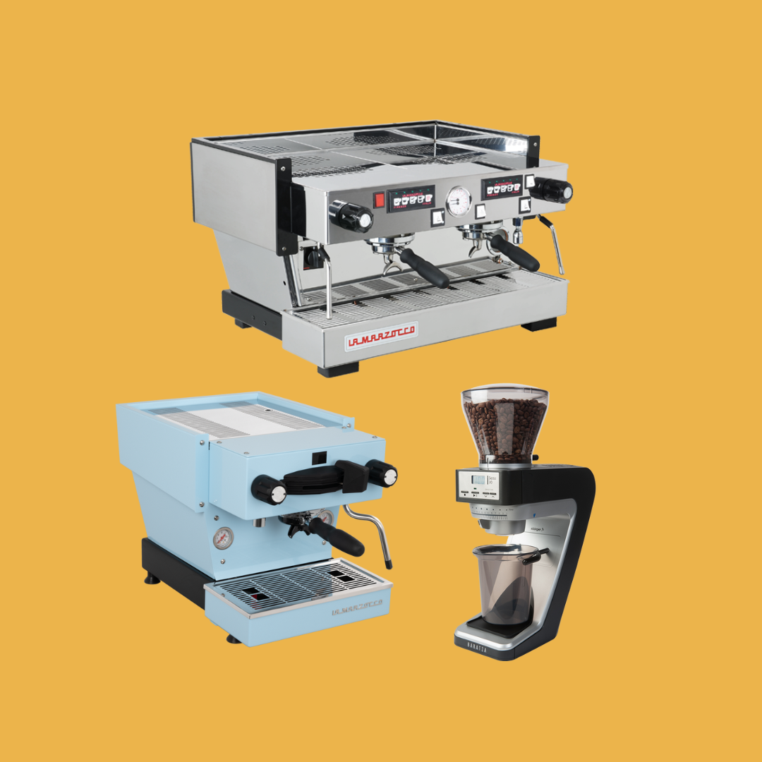 Machinery