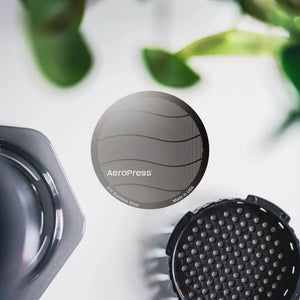 Aeropress Metal Filter