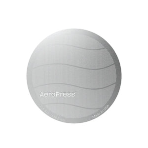 Aeropress Metal Filter
